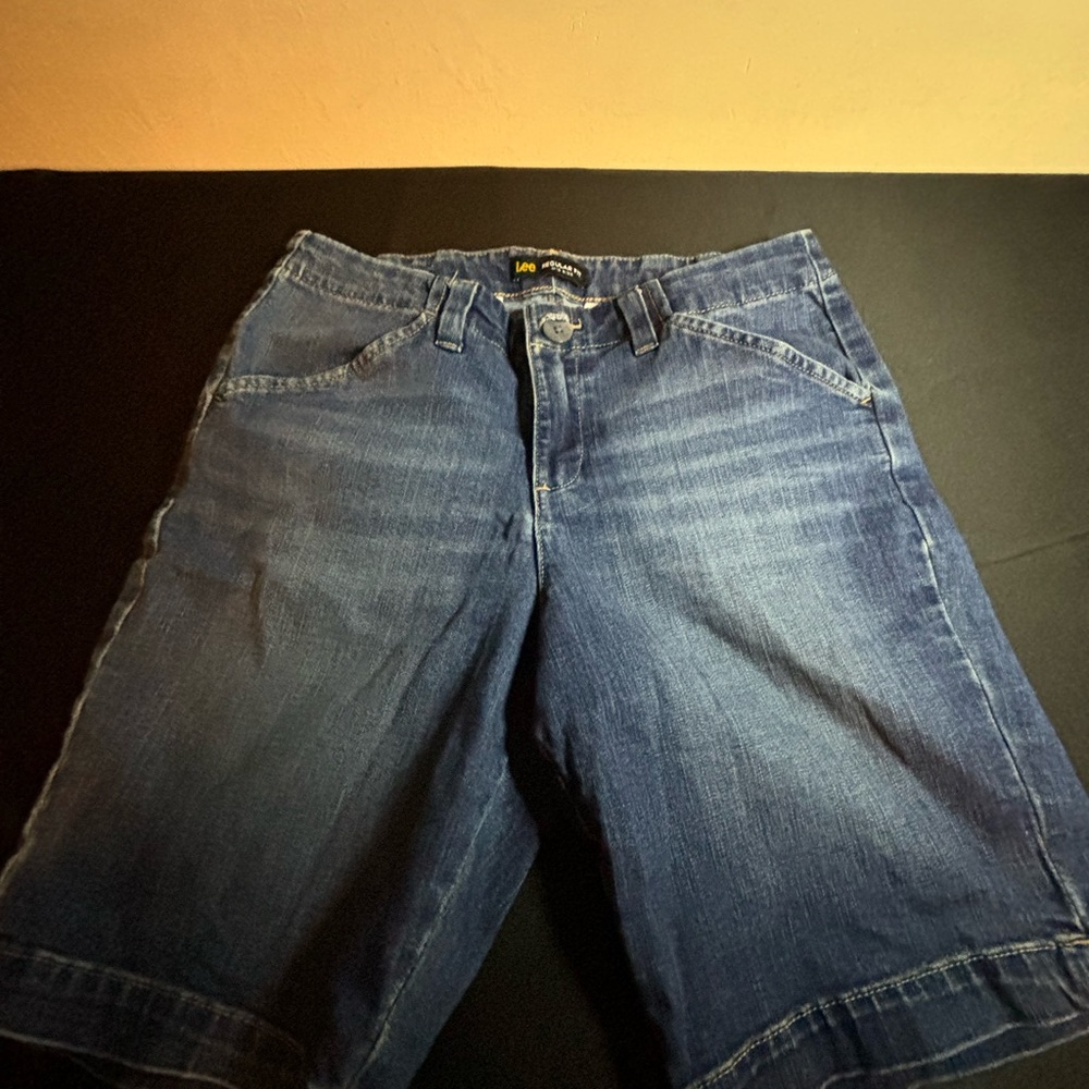 Lee Jean shorts